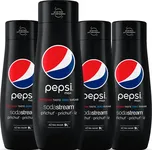 SodaStream Pepsi Max 4x 440 ml