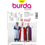 Burda Střih 2438