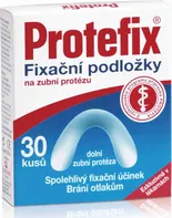 Protefix Fixační podložka dolní zuby 30 ks