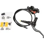 Shimano BL-MT401 + BR-MT410 černé 100 cm