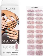 NeoNail Easy On Gel Stickers nálepky na nehty M07 20 ks