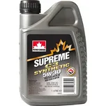 Petro-Canada Supreme C3 Synthetic 5W-30