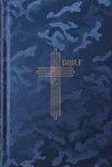 Bible jednosloupcová modrá 1135 - Česká…