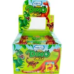 Vidal Candies Dino Jelly ovocné želé 66…