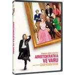 Aristokratka ve varu (2024) DVD