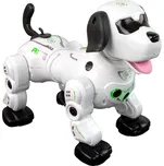 LEAN Toys Interaktivní robotický pes na…