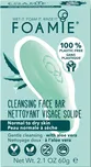 Foamie Cleansing Face Bar Aloe You Vera…