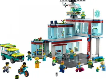 LEGO City 60330 Nemocnice