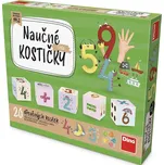 Dino Naučné kostičky 20 ks