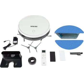 TESLA RoboStar iQ300 s příslušenstvím