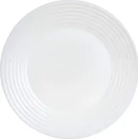 Arcoroc Harena mělký talíř 25 cm bílý