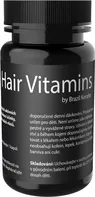 Brazil Keratin Hair Vitamins 30 cps.