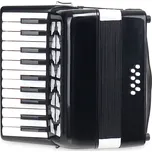 Classic Cantabile Secondo Junior černý