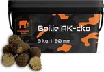 Mastodont Baits Boilie AK-cko 20 mm/3 kg