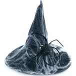 Rappa Čarodějnický klobouk s pavučinou