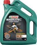 Castrol Magnatec Stop-Start C2 0W-30