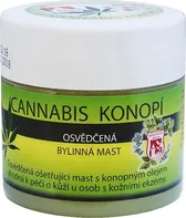 Putorius Bylinná mast Cannabis Konopí 150 ml