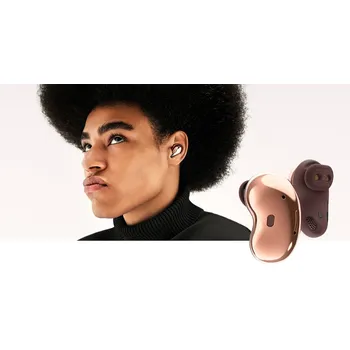 sluchátka Samsung Galaxy Buds Live
