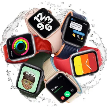 Chytré hodinky Apple Watch SE 44 mm