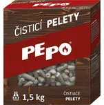 PEPO pelety čistící 1,5 kg