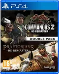 Commandos 2 & Praetorians: HD Remaster…