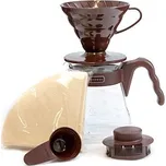 Hario V60-02 Pour Over Kit