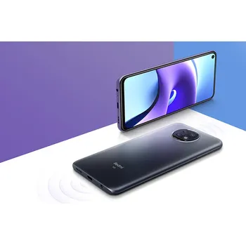 Xiaomi Redmi Note 9T displej