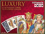 Piatnik Kanasta Luxury
