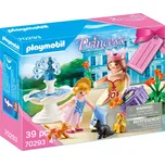 Playmobil 70293 Princezny v zámecké…
