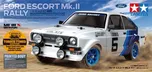 Tamiya Ford Escort Mk.II Rally 1:10