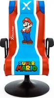 X Rocker Nintendo audio Mario