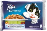 Purina Felix Fantastic masový výběr se…
