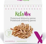KetoMix Proteinové těstoviny penne 300…
