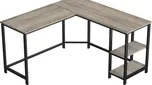 VASAGLE LWD72MB 138 x 138 cm