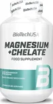 BioTechUSA Magnesium + Chelát 60 cps.