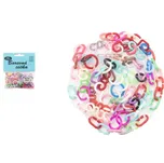 Teddies Retro céčka barevná 25 g