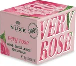 NUXE Very rose balzám na rty 15 g