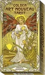 Golden Art Nouveau Tarot - Giulia F.…