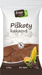 Free village Piškoty kakaové 120 g
