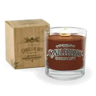 Candleberry Svíčka 284 g Kentucky Bourbon