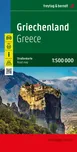 Automapa: Řecko 1:500 000 - Freytag &…