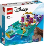 LEGO Disney Princezny 43213 Malá mořská…