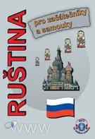 Ruština pro začátečníky a samouky - Štěpánka Pařízková (2017, brožovaná)