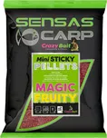 Sensas Carp Mini Sticky Pellets Magic…