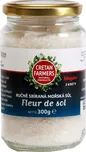 Cretan Farmers Krétská mořská sůl 300 g…