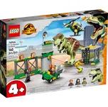 LEGO Jurassic World 76944 Útěk T-rexe