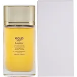 Cartier Must de Cartier Gold W EDP