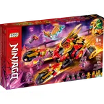 LEGO Ninjago 71773 Kaiova zlatá dračí…