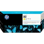 Originální HP C4823A No.80