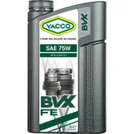 Yacco BVX FE 75W